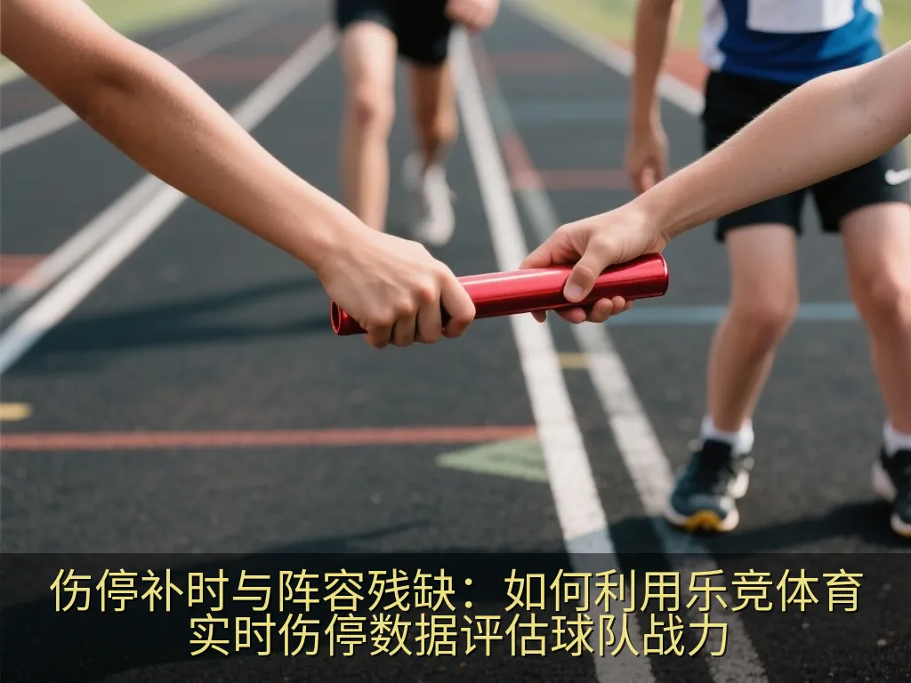 伤停补时与阵容残缺：如何利用乐竞体育实时伤停数据评估球队战力